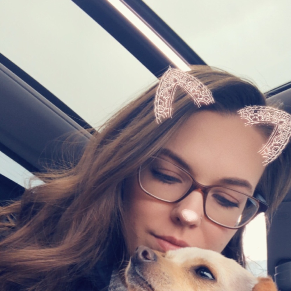 Gently used prescription glasses